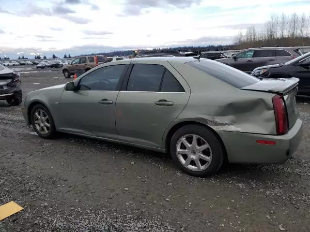 2005 Cadillac STS