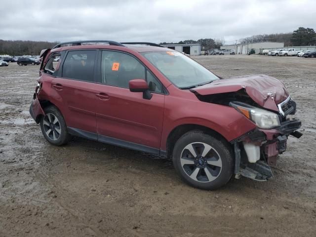 2017 Subaru Forester 2.5I Premium