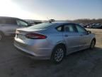 2017 Ford Fusion S