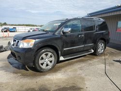 Nissan Armada salvage cars for sale: 2013 Nissan Armada Platinum