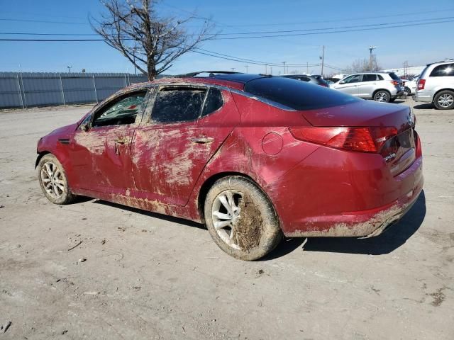 2012 KIA Optima EX