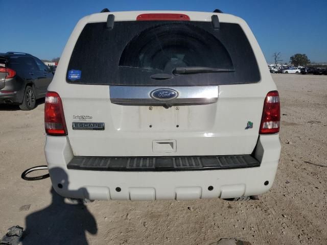 2012 Ford Escape Limited