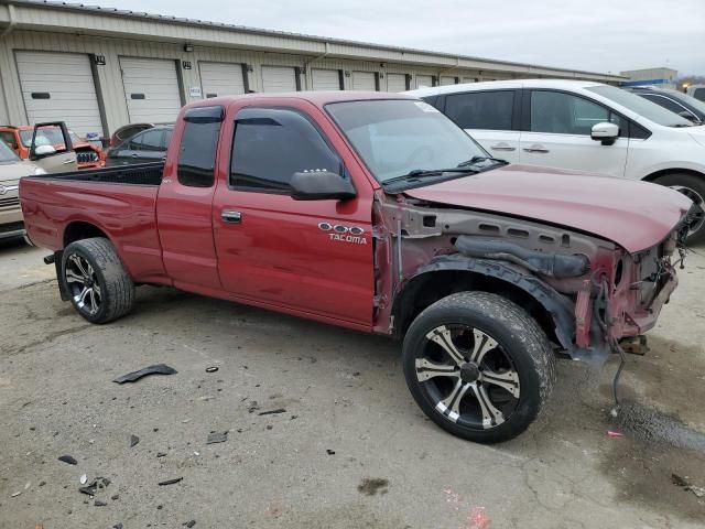 2002 Toyota Tacoma Xtracab