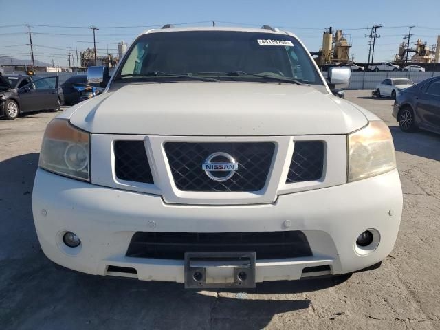 2008 Nissan Armada SE