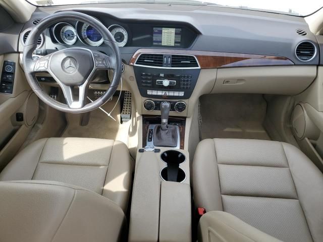 2013 Mercedes-Benz C 250