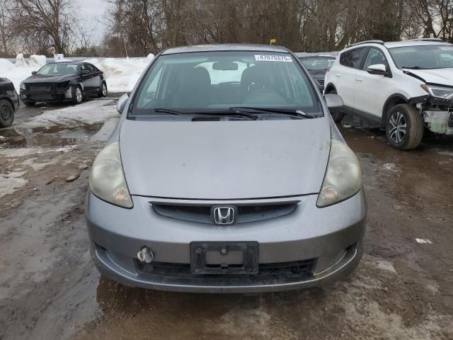 2008 Honda FIT