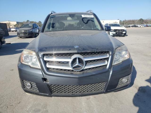 2010 Mercedes-Benz GLK 350