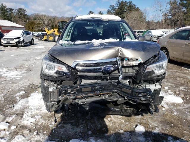 2017 Subaru Forester 2.5I Touring