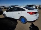 2018 Ford Focus S