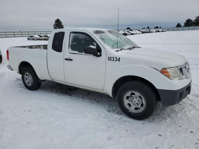 2012 Nissan Frontier S