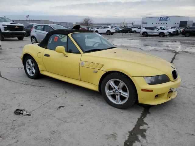 2000 BMW Z3 2.3