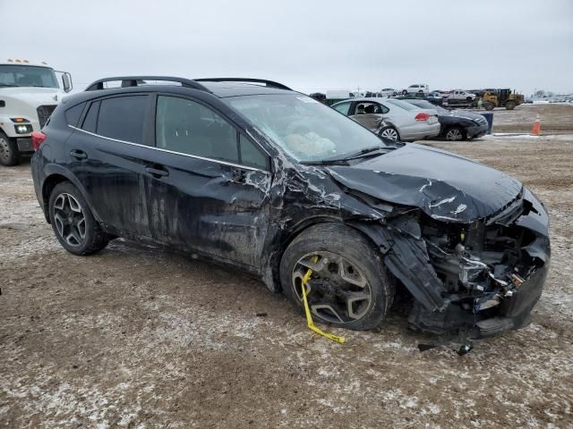 2019 Subaru Crosstrek Limited