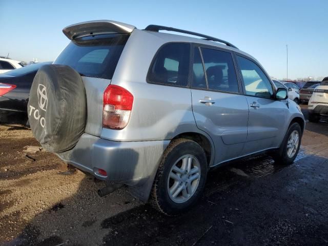 2002 Toyota Rav4