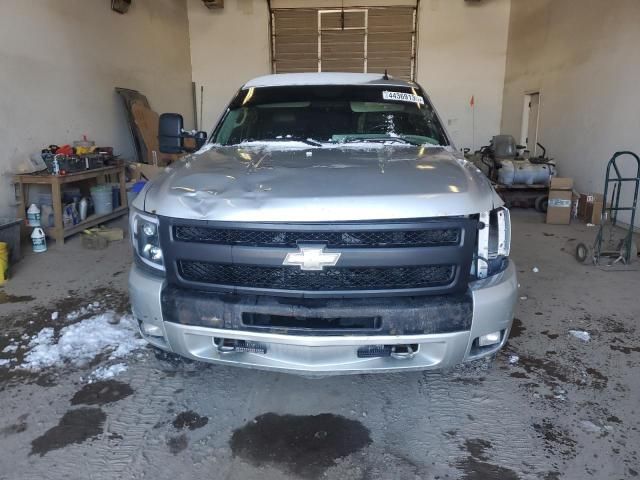 2011 Chevrolet Silverado K1500 LT