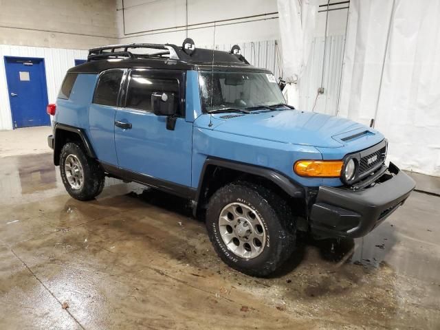 2011 Toyota FJ Cruiser