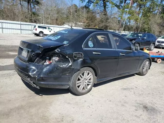 2009 Mercedes-Benz C300