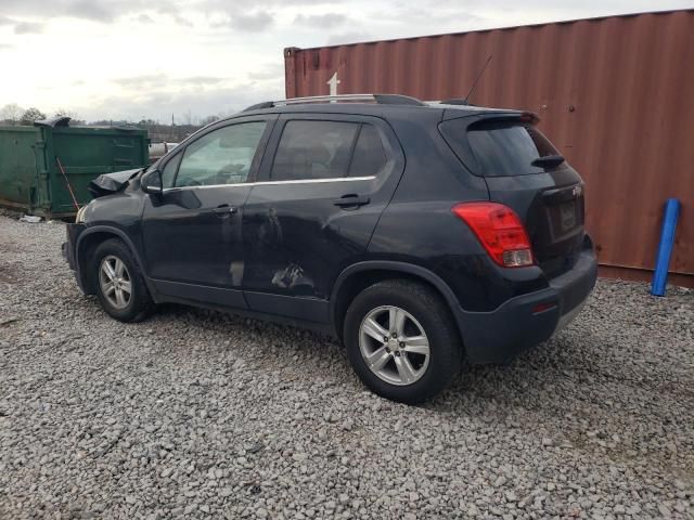 2015 Chevrolet Trax 1LT