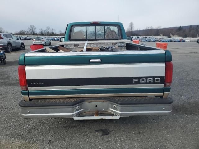 1996 Ford F150