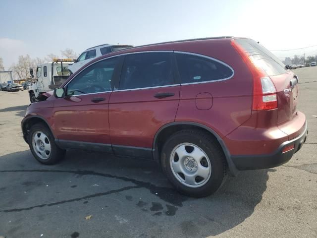 2009 Honda CR-V LX