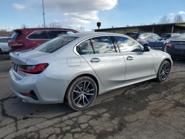 2019 BMW 330XI