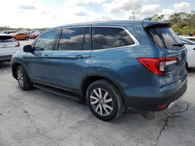 2019 Honda Pilot EX