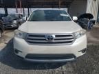 2013 Toyota Highlander Base