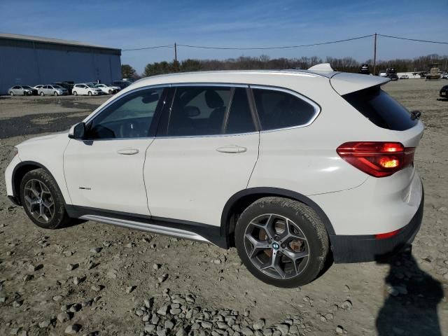 2016 BMW X1 XDRIVE28I