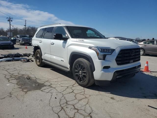 2024 Toyota Sequoia SR5