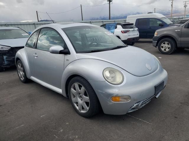 2003 Volkswagen New Beetle GLX