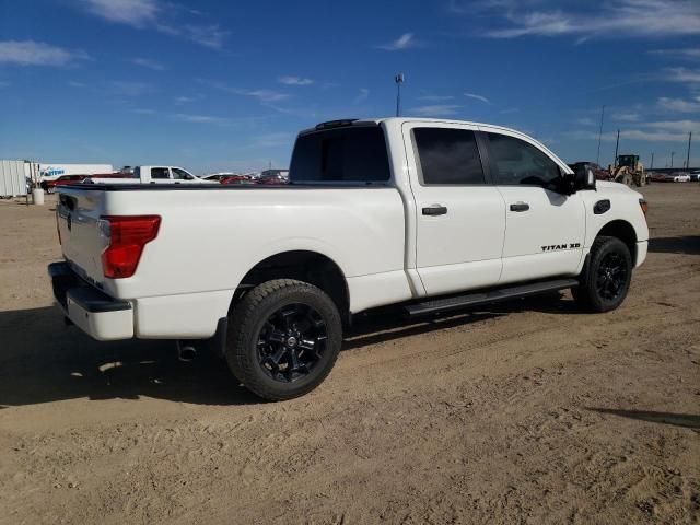 2019 Nissan Titan XD SL