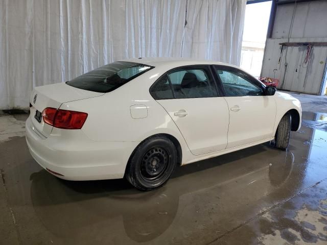 2014 Volkswagen Jetta Base