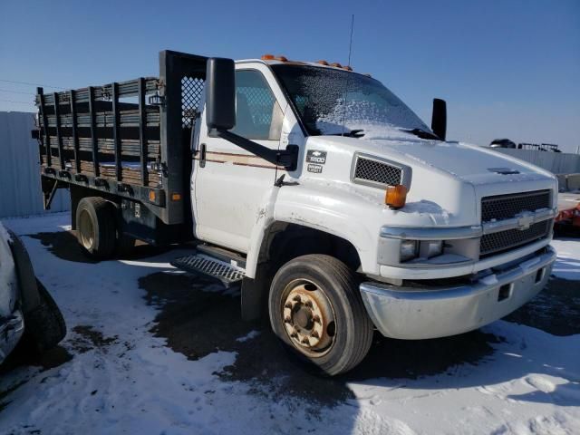 2005 Chevrolet C5500 C5C042