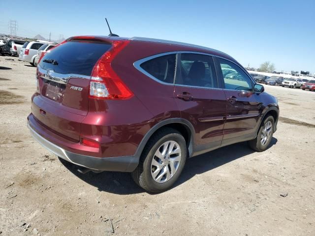 2015 Honda CR-V EXL