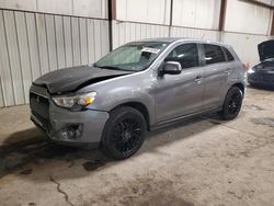 Carros salvage sin ofertas aún a la venta en subasta: 2015 Mitsubishi Outlander Sport ES