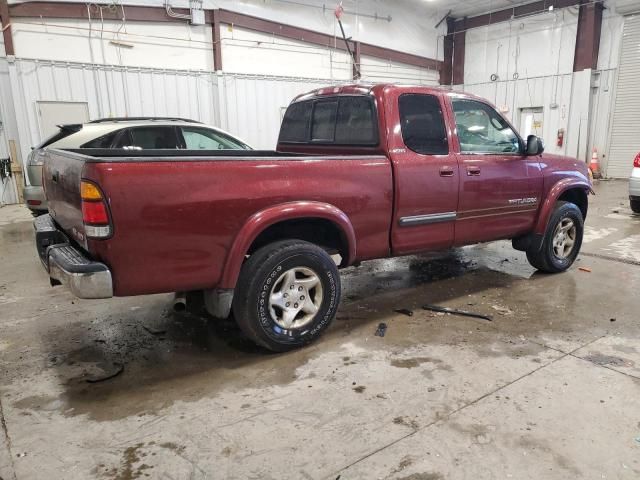 2003 Toyota Tundra Access Cab SR5