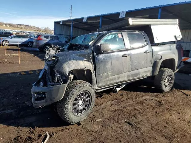 2022 Chevrolet Colorado ZR2