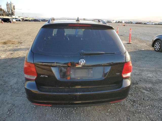 2009 Volkswagen Jetta TDI