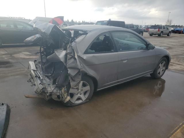 2004 Honda Civic EX