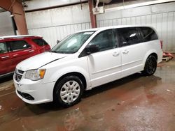 Clean Title Cars for sale at auction: 2014 Dodge Grand Caravan SE