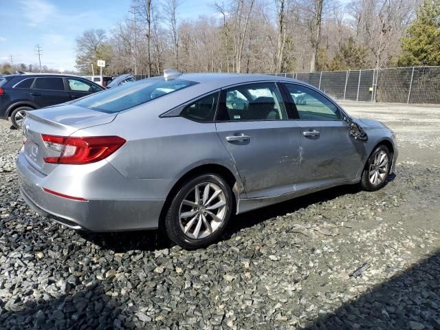 2021 Honda Accord LX