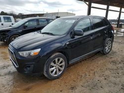 Mitsubishi salvage cars for sale: 2014 Mitsubishi Outlander Sport ES