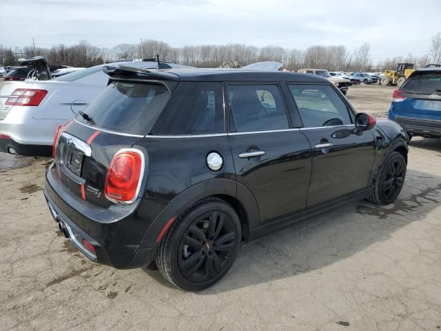 2015 Mini Cooper S