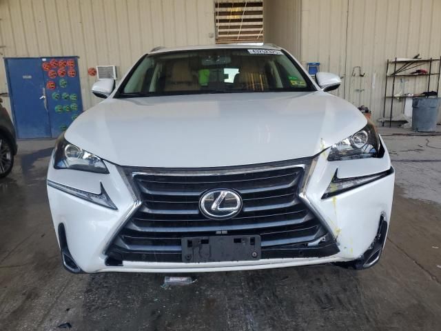 2016 Lexus NX 200T Base