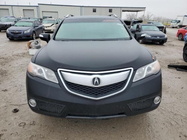 2014 Acura RDX Technology