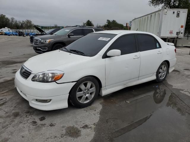 2008 Toyota Corolla CE