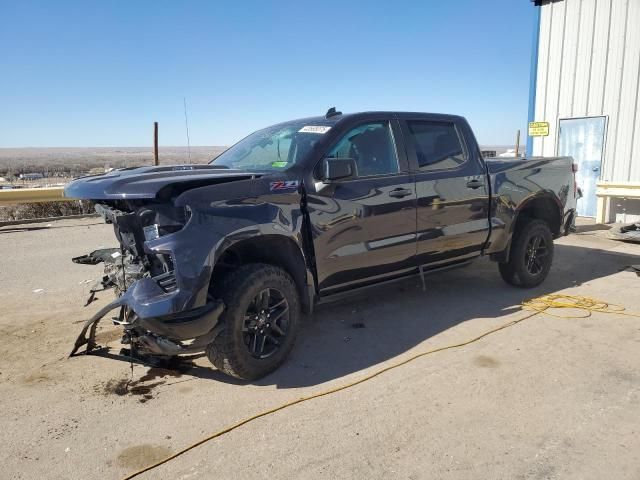 2022 Chevrolet Silverado K1500 Trail Boss Custom