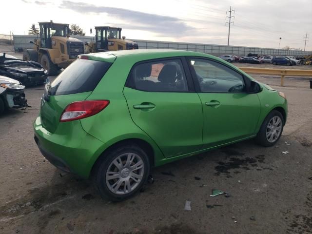 2011 Mazda 2