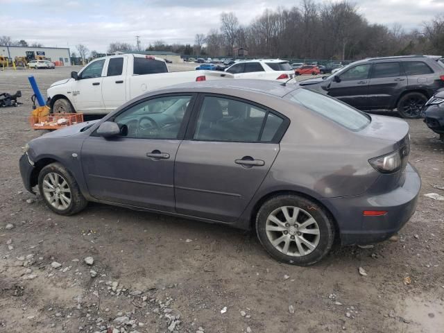 2007 Mazda 3 I