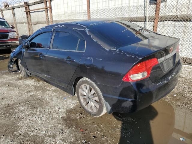 2009 Honda Civic EX