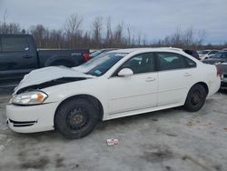 Chevrolet Vehiculos salvage en venta: 2014 Chevrolet Impala Limited LS